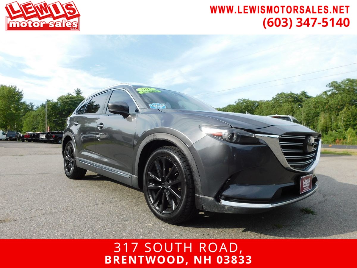 2016 Mazda CX-9 Signature Fully Loaded Sharp!