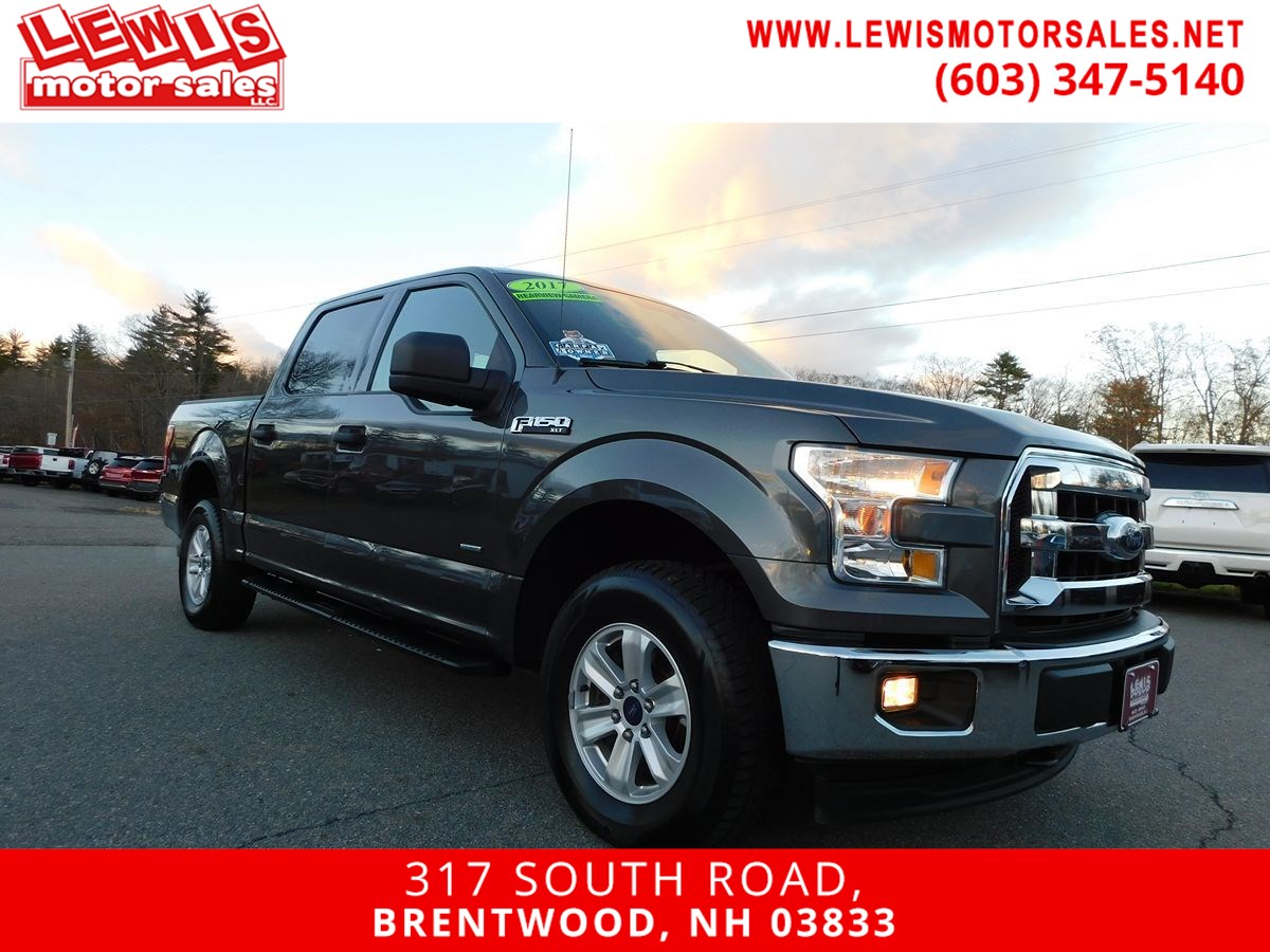 2017 Ford F-150 XLT One Owner Backup Camera