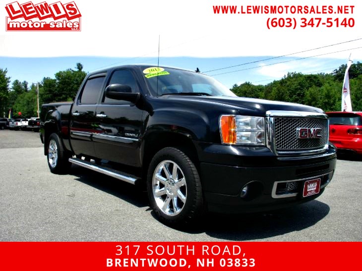 Sold 2012 Gmc Sierra 1500 Denali Navigation Cooled Seats In Brentwood