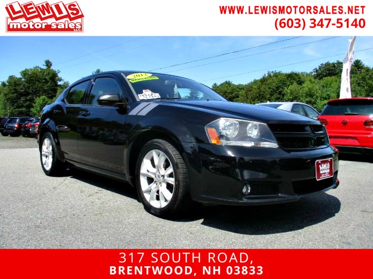 Sold 2012 Dodge Avenger R T Heated Seats Navigation In Brentwood