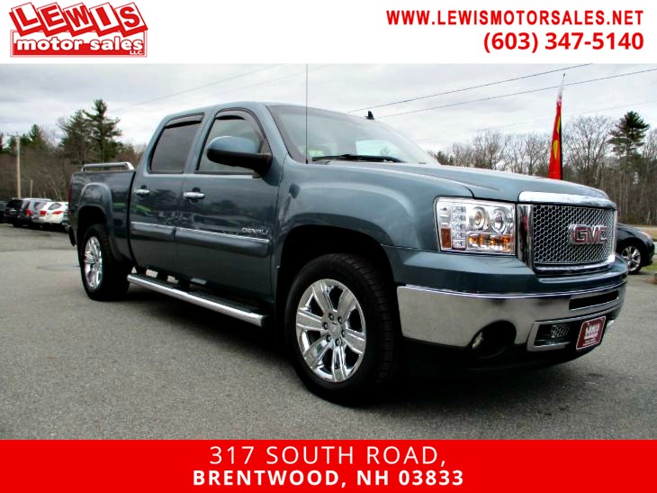 Sold 2011 Gmc Sierra 1500 Denali Nav Back Up Cam In Brentwood