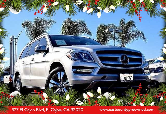 2015 Mercedes Benz Gl Class Gl 450 4matic East County Pre Owned Superstore