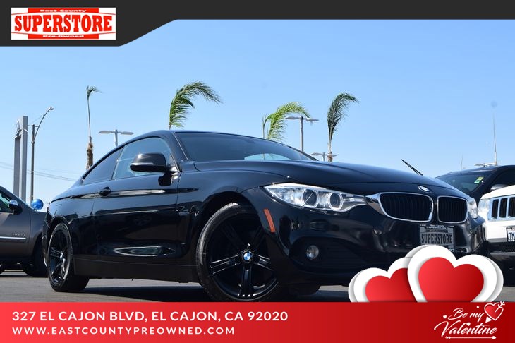 Sold 2014 Bmw 4 Series 428i In El Cajon