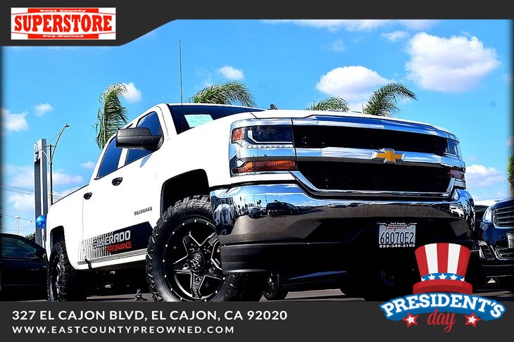 East County Preowned Superstore >> 2017 Chevrolet Silverado 1500 Ls East County Pre Owned Superstore East County Preowned Superstore >> 2017 Chevrolet Silverado 1500 Ls East County Pre Owned Superstore