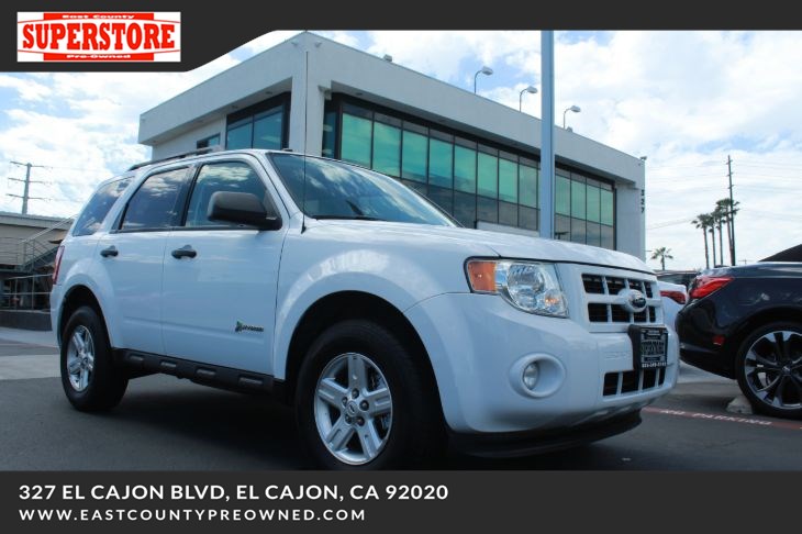 East County Preowned Superstore >> 2012 Ford Escape Hybrid East County Pre Owned Superstore East County Preowned Superstore >> 2012 Ford Escape Hybrid East County Pre Owned Superstore