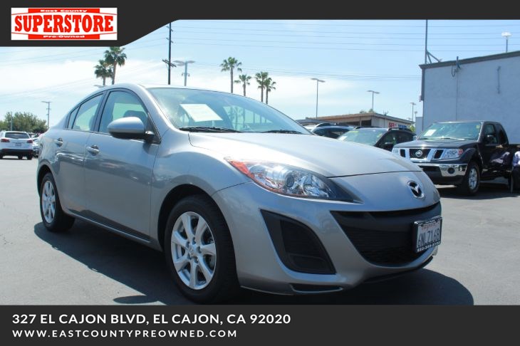 Mazda El Cajon >> 2010 Mazda Mazda3 I Touring East County Pre Owned Superstore Mazda El Cajon >> 2010 Mazda Mazda3 I Touring East County Pre Owned Superstore