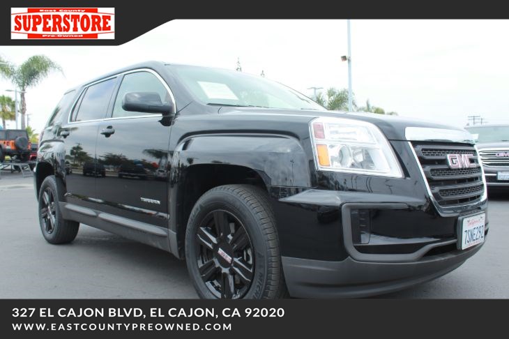 East County Preowned Superstore >> 2016 Gmc Terrain Sle 1 East County Pre Owned Superstore East County Preowned Superstore >> 2016 Gmc Terrain Sle 1 East County Pre Owned Superstore