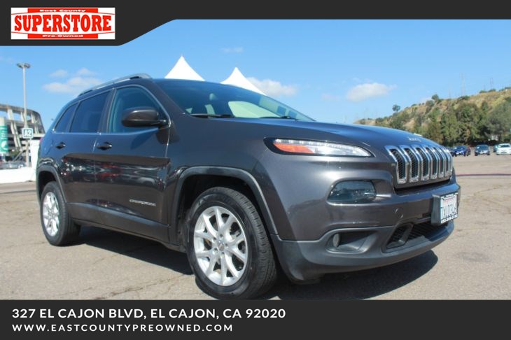 East County Preowned Superstore >> 2015 Jeep Cherokee Latitude East County Pre Owned Superstore East County Preowned Superstore >> 2015 Jeep Cherokee Latitude East County Pre Owned Superstore
