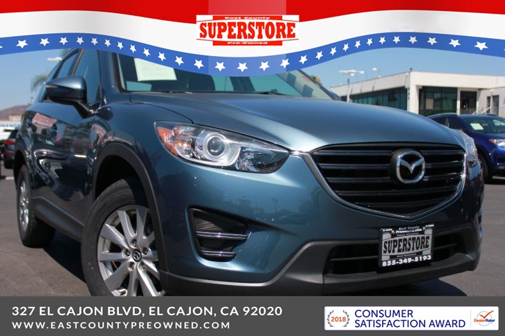 Mazda El Cajon >> 2016 Mazda Cx 5 Sport East County Pre Owned Superstore Mazda El Cajon >> 2016 Mazda Cx 5 Sport East County Pre Owned Superstore