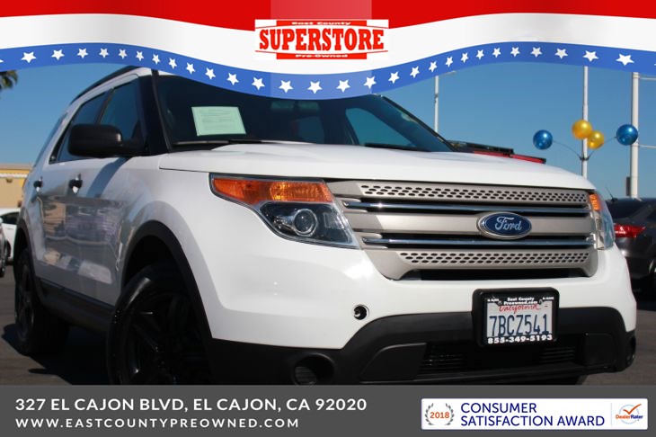 East County Preowned Superstore >> 2013 Ford Explorer Base East County Pre Owned Superstore East County Preowned Superstore >> 2013 Ford Explorer Base East County Pre Owned Superstore