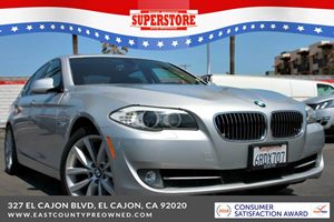 East County Preowned Superstore >> 2011 Bmw 5 Series 535i East County Preowned Superstore >> 2011 Bmw 5 Series 535i
