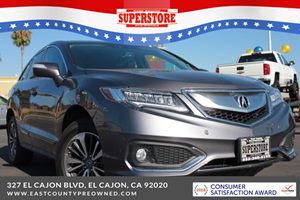 East County Preowned Superstore >> 2017 Acura Rdx Advance Package East County Preowned Superstore >> 2017 Acura Rdx Advance Package