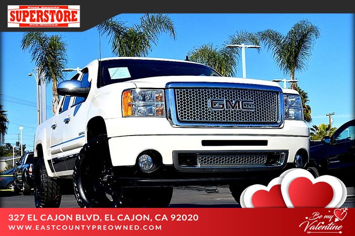 Sold 2012 Gmc Sierra 1500 Denali In El Cajon
