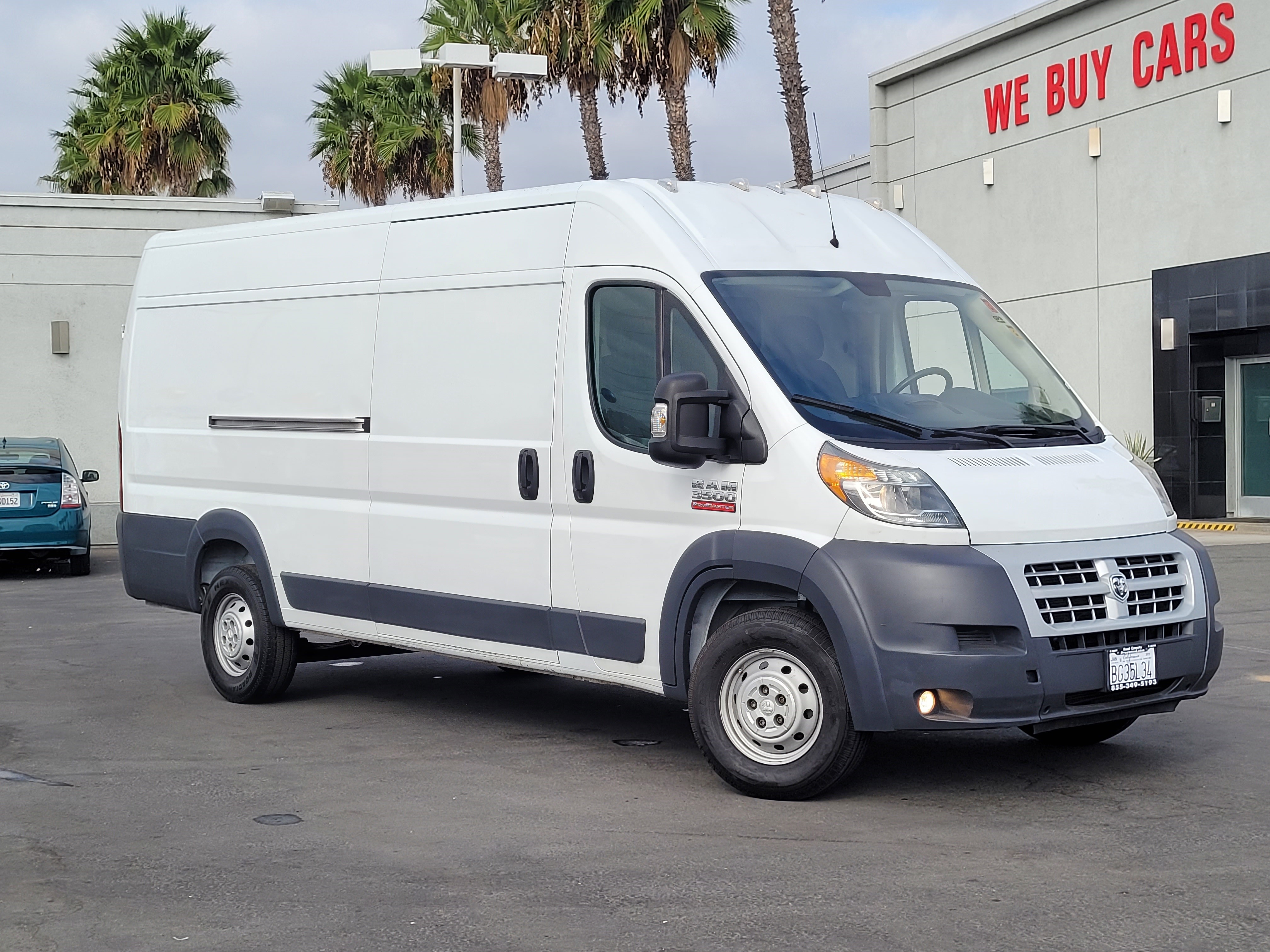 promaster 2015