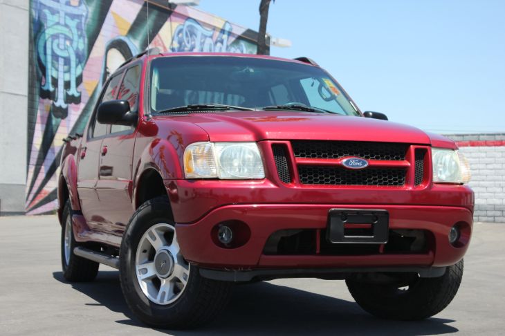 Sold 04 Ford Explorer Sport Trac Xlt In El Cajon Sold 04 Ford Explorer Sport Trac Xlt In El Cajon