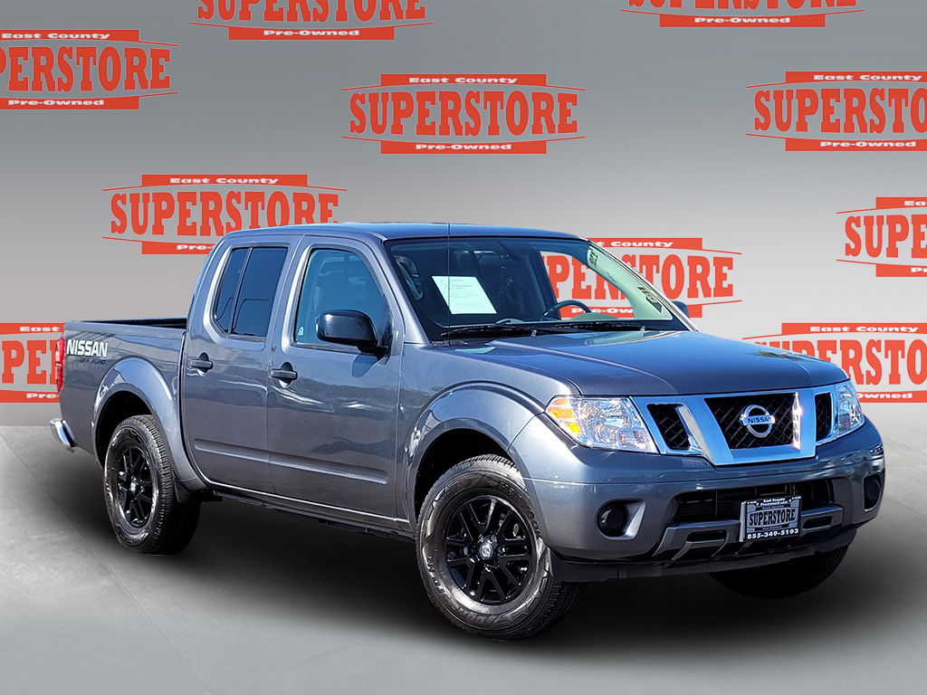 Sold 19 Nissan Frontier Sv In El Cajon Sold 19 Nissan Frontier Sv In El Cajon