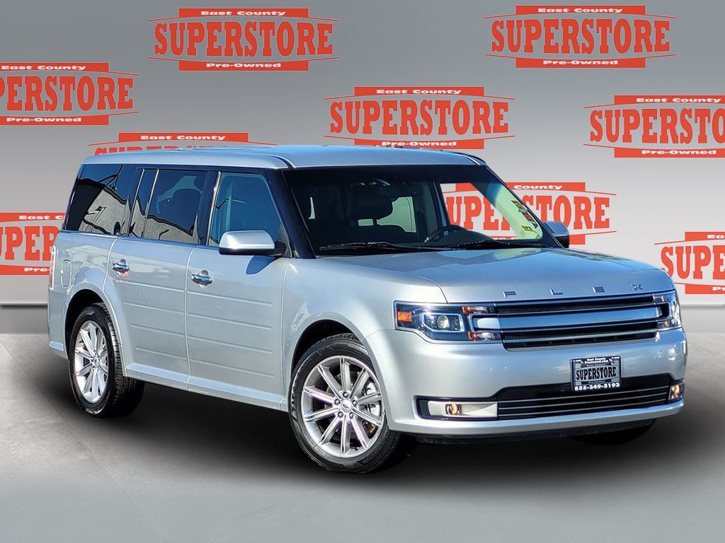 Sold 2013 Ford Flex Limited In El Cajon