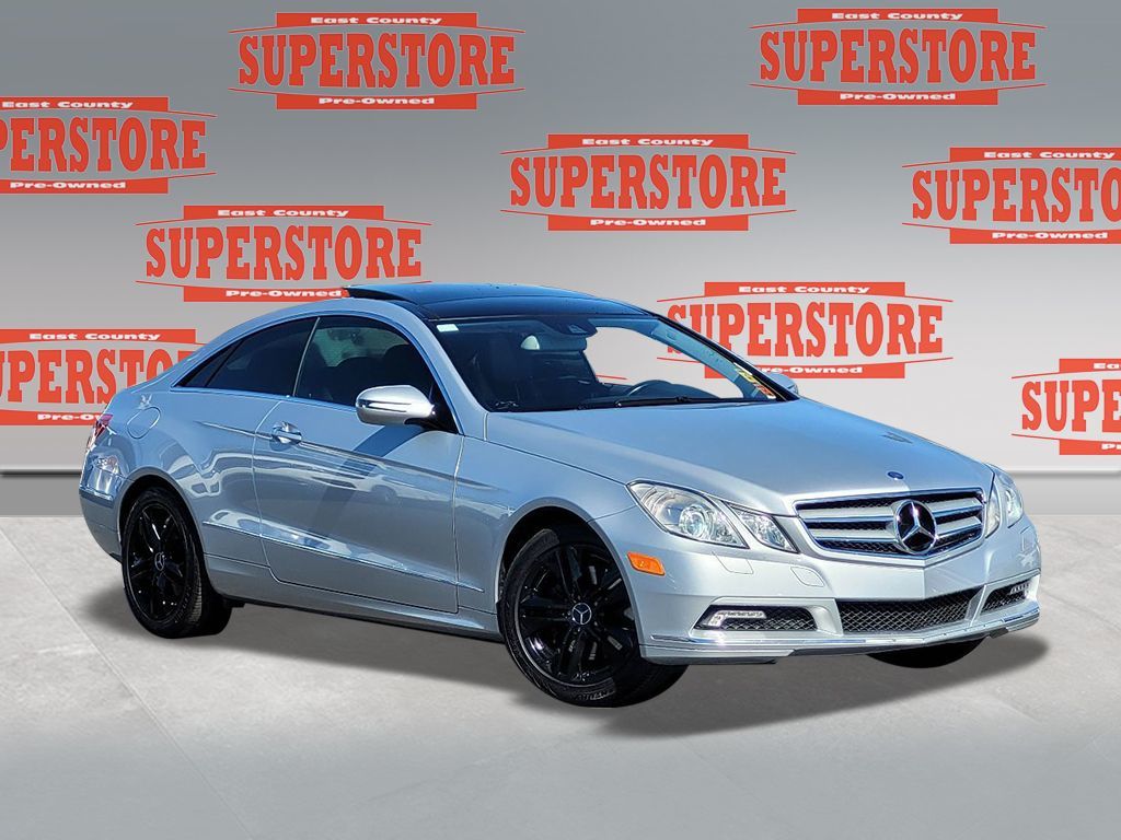 Used 10 Mercedes Benz E Class E 350 Base In El Cajon Used 10 Mercedes Benz E Class E 350 Base In El Cajon