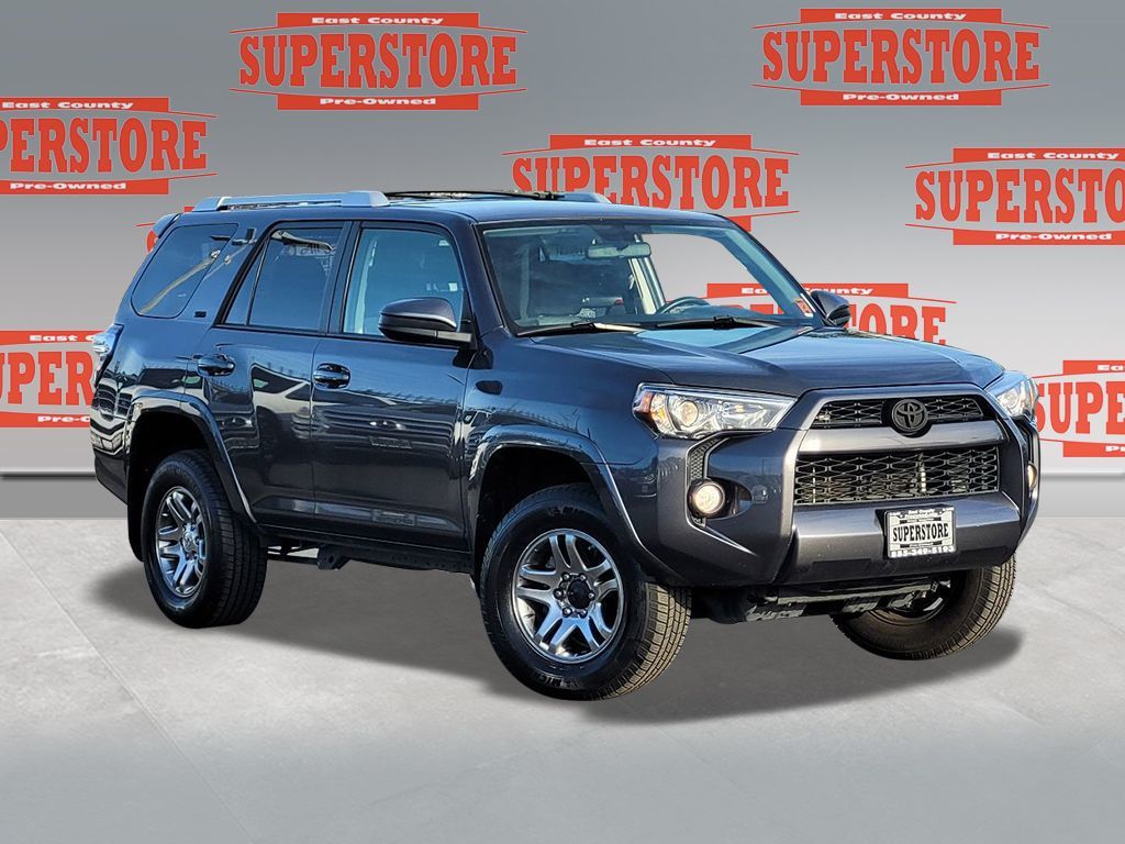 Used 18 Toyota 4runner Sr5 In El Cajon