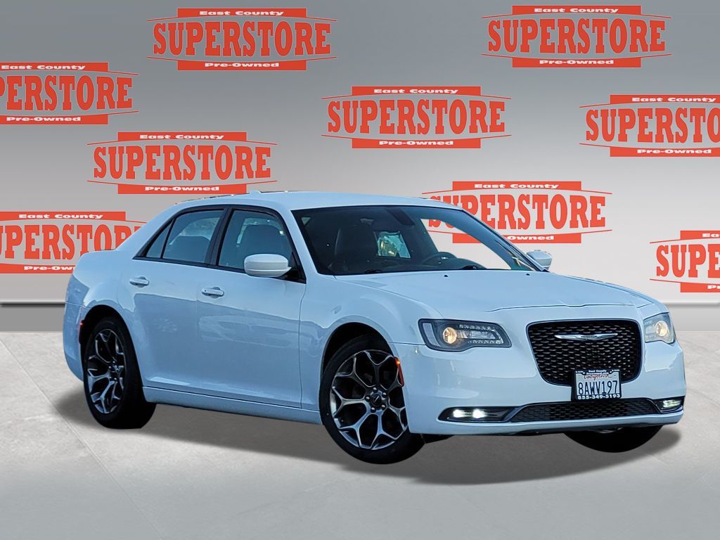 2021 Chrysler 300 Luxury Sedan Technology Chrysler Canada