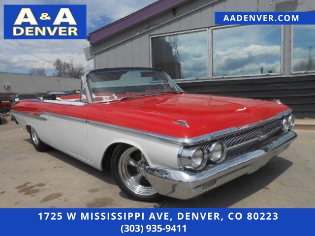 Used 1962 Mercury Monterey In Denver