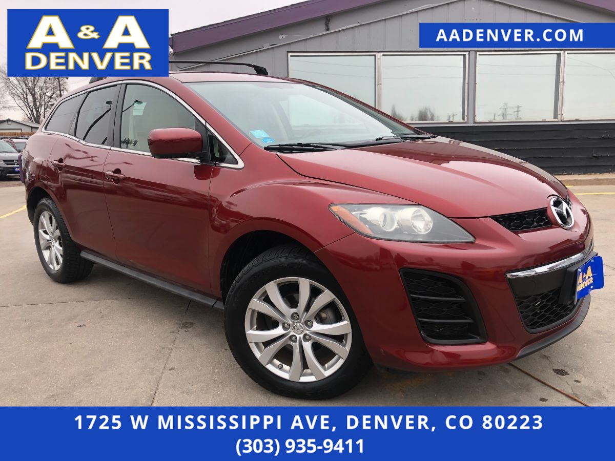 Sold 11 Mazda Cx 7 S Touring In Denver