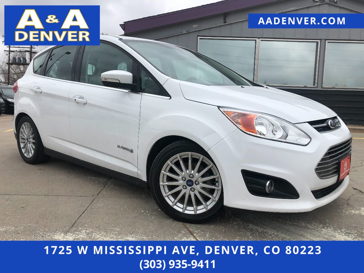 Used 13 Ford C Max Hybrid Sel In Denver Used 13 Ford C Max Hybrid Sel In Denver