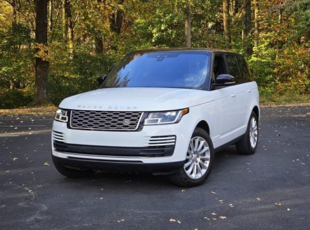 2020 Land Rover Range Rover HSE