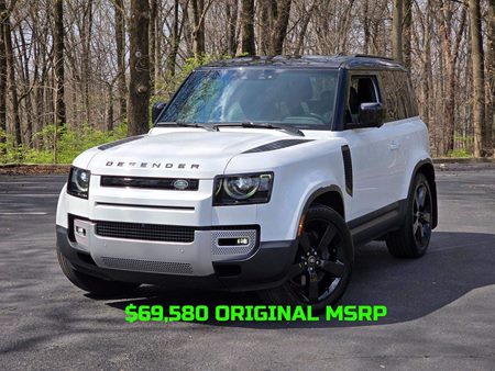 2023 Land Rover Defender S