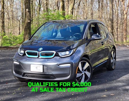 2021 BMW i3