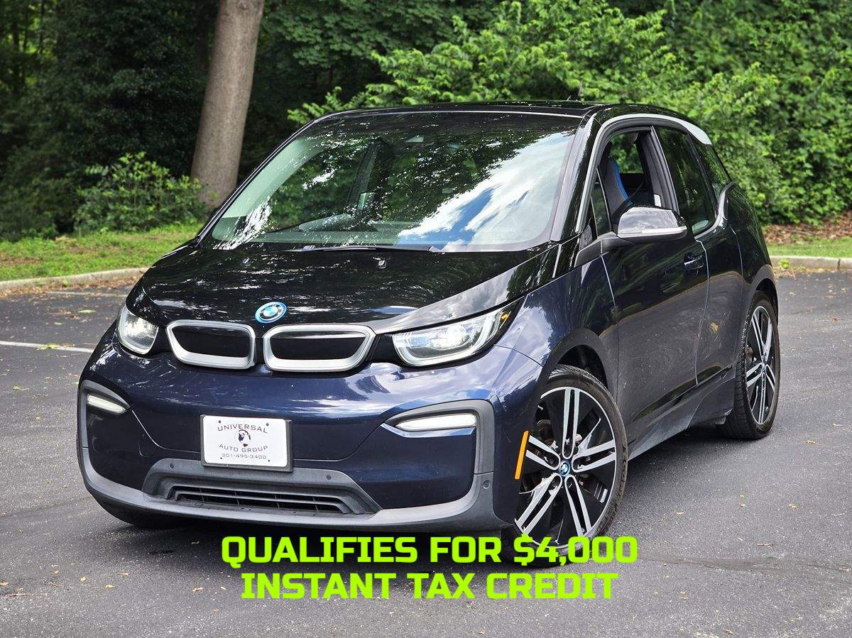 2021 BMW i3