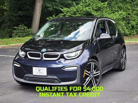 2021 BMW i3