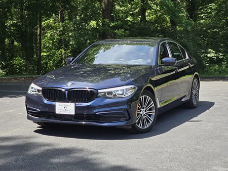 2019 BMW 5 Series 540i xDrive