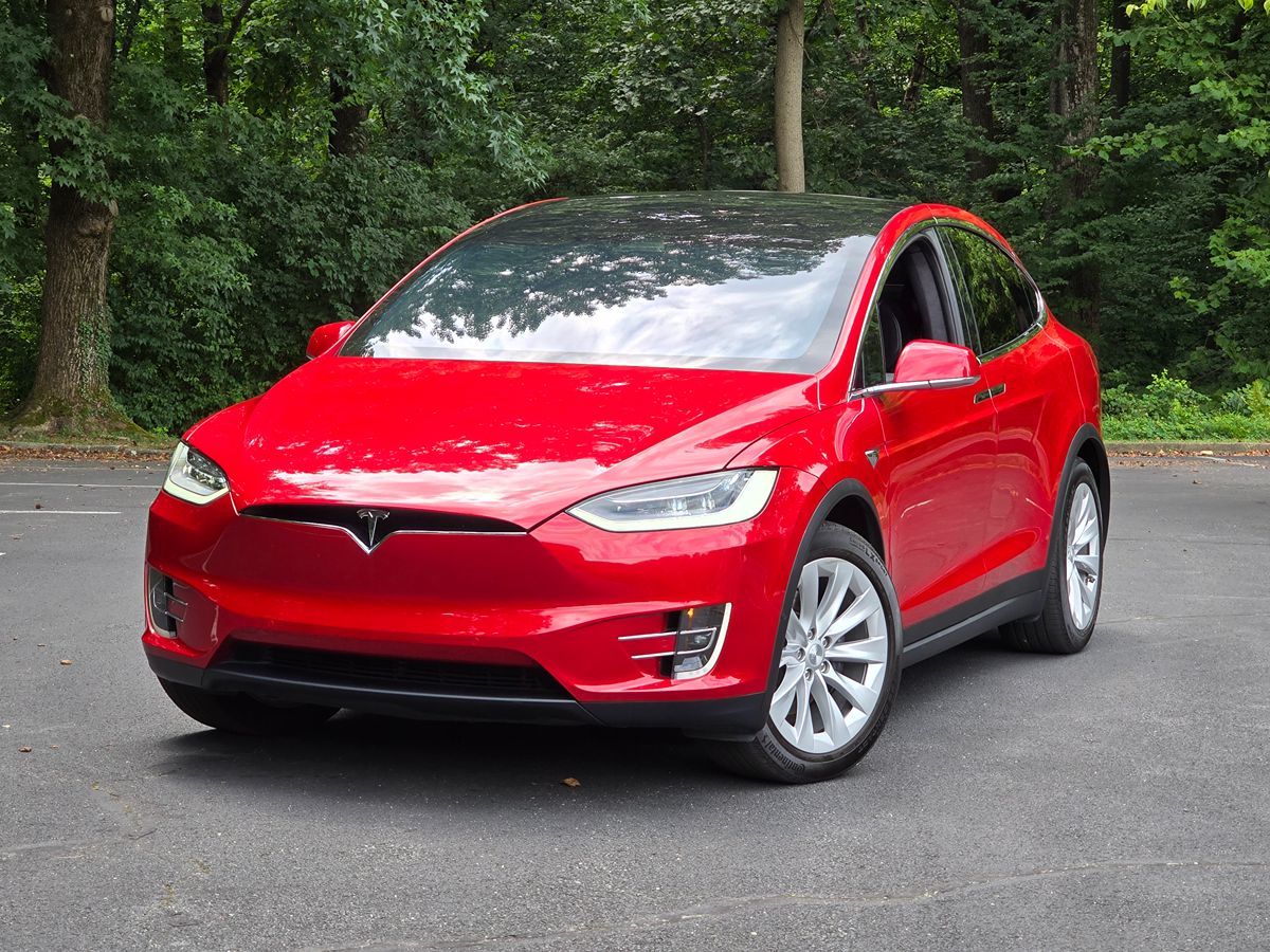 2020 Tesla Model X Long Range Plus