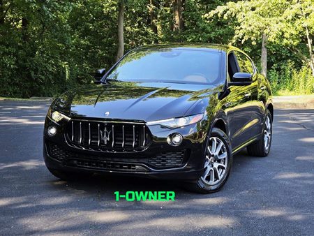 2021 Maserati Levante