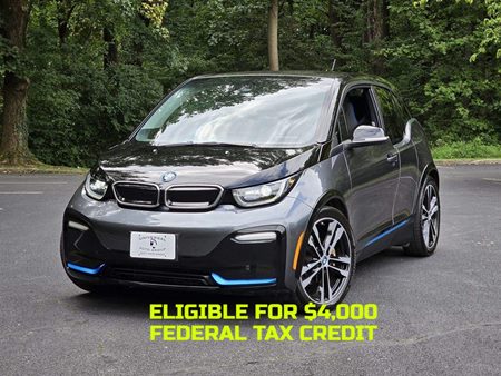 2018 BMW i3 s 94 Ah w/ Range Extender