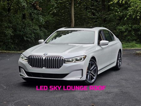 2021 BMW 7 Series 750i xDrive