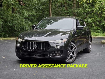 2021 Maserati Levante