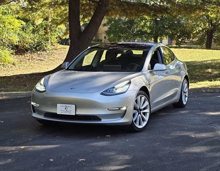 2018 Tesla Model 3 Long Range Battery