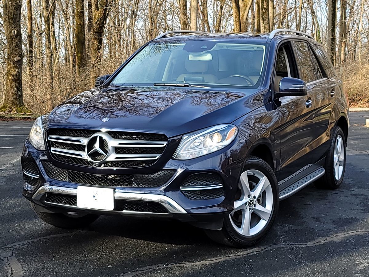 Used 18 Mercedes Benz Gle 350 4matic Suv In Silver Spring Used 18 Mercedes Benz Gle 350 4matic Suv In Silver Spring