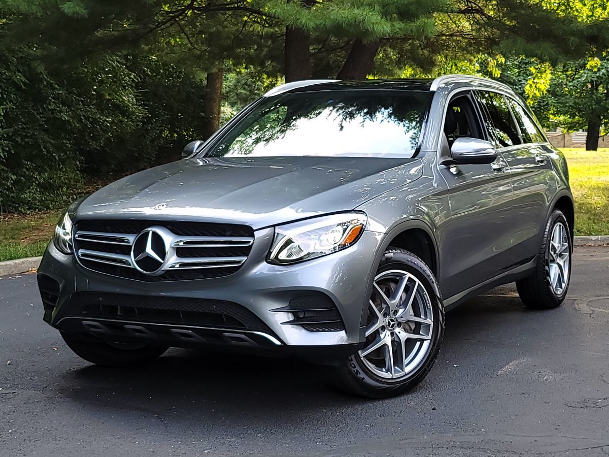 Used 18 Mercedes Benz Glc 300 4matic Suv In Silver Spring Used 18 Mercedes Benz Glc 300 4matic Suv In Silver Spring
