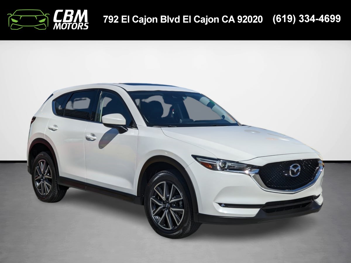 2017 Mazda CX-5 Grand Select W/NAVIGATION