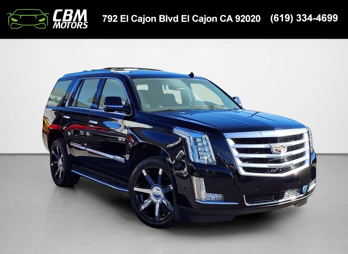 Find Cadillac for Sale in El Cajon CA