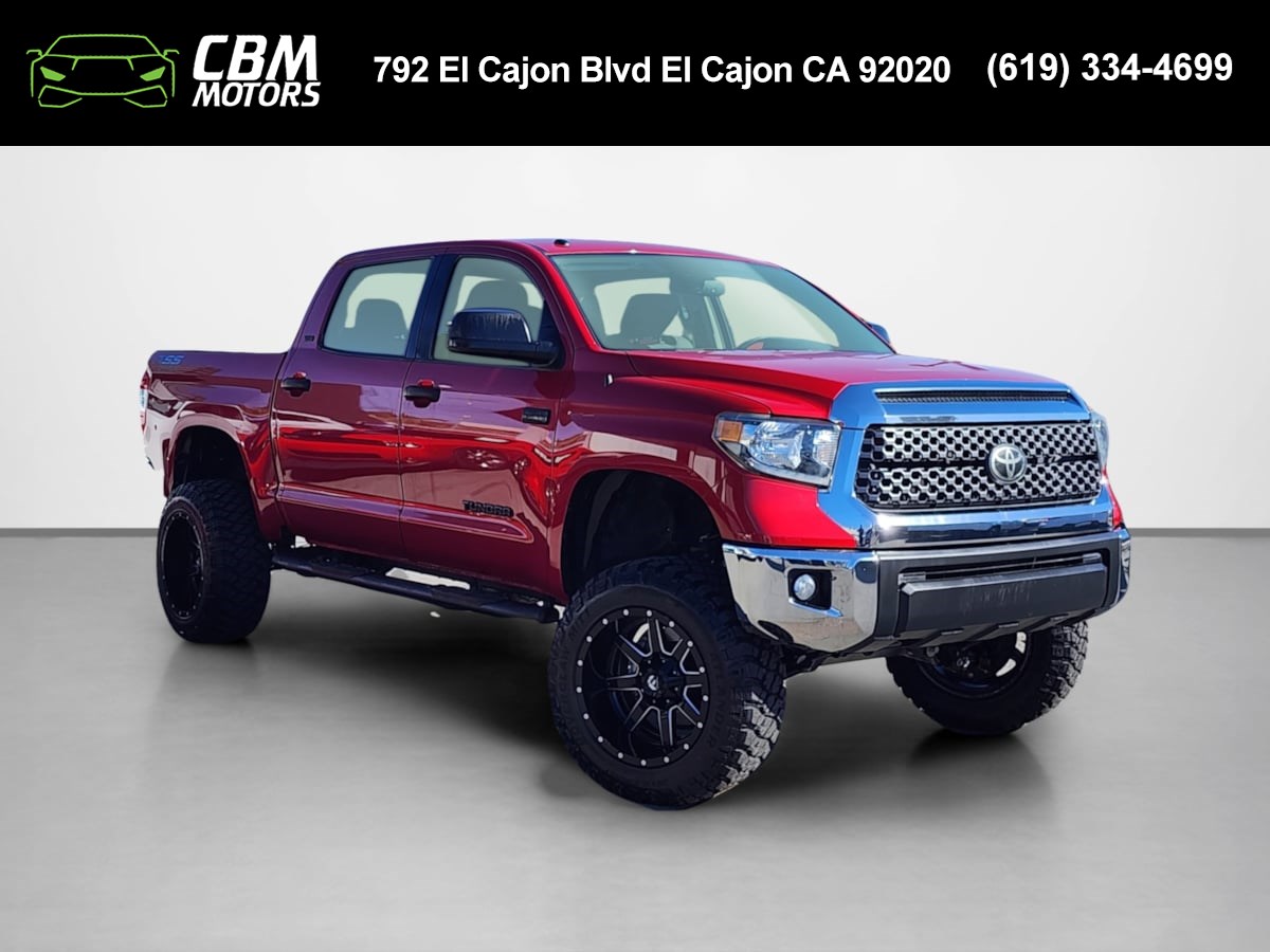 2019 Toyota Tundra 2WD SR5 W/NAVIGATION