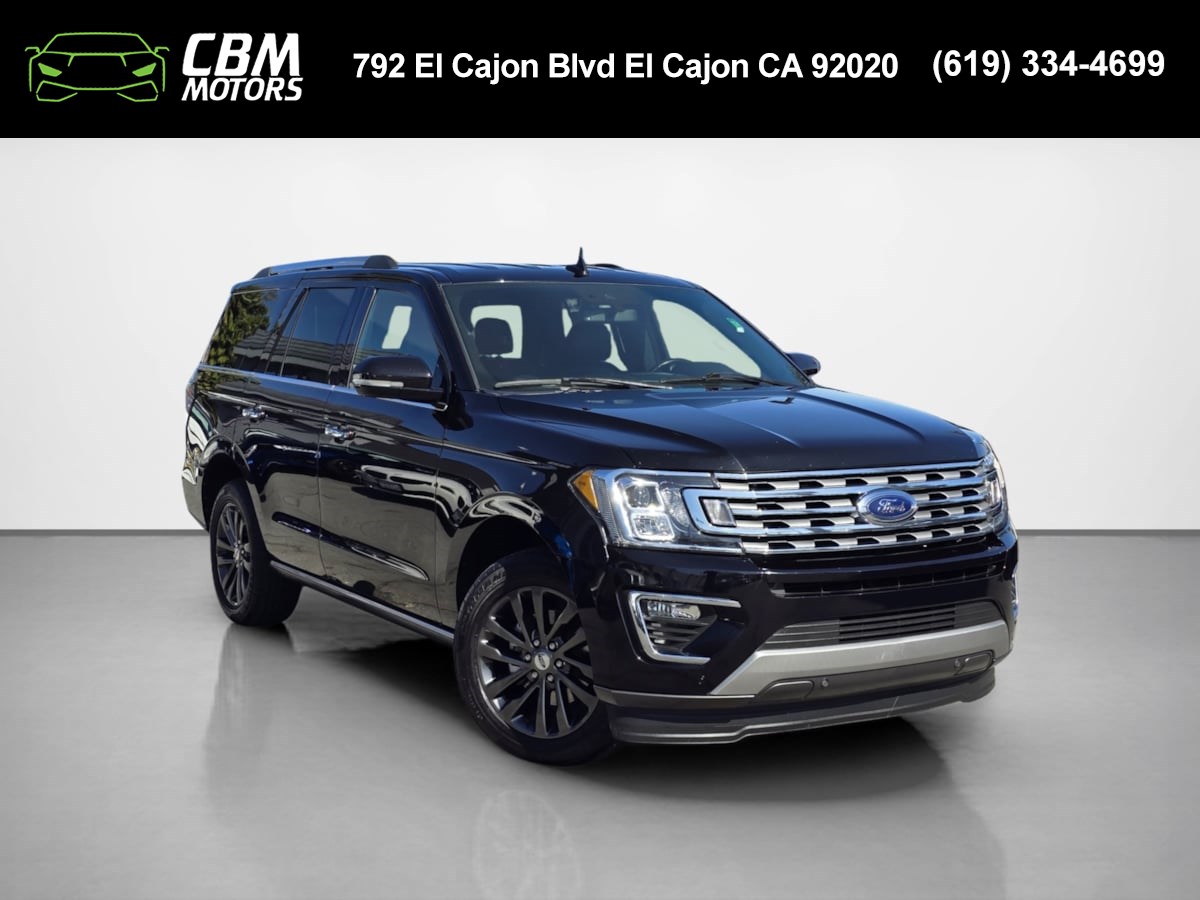 2021 Ford Expedition Limited W/NAVIGATION