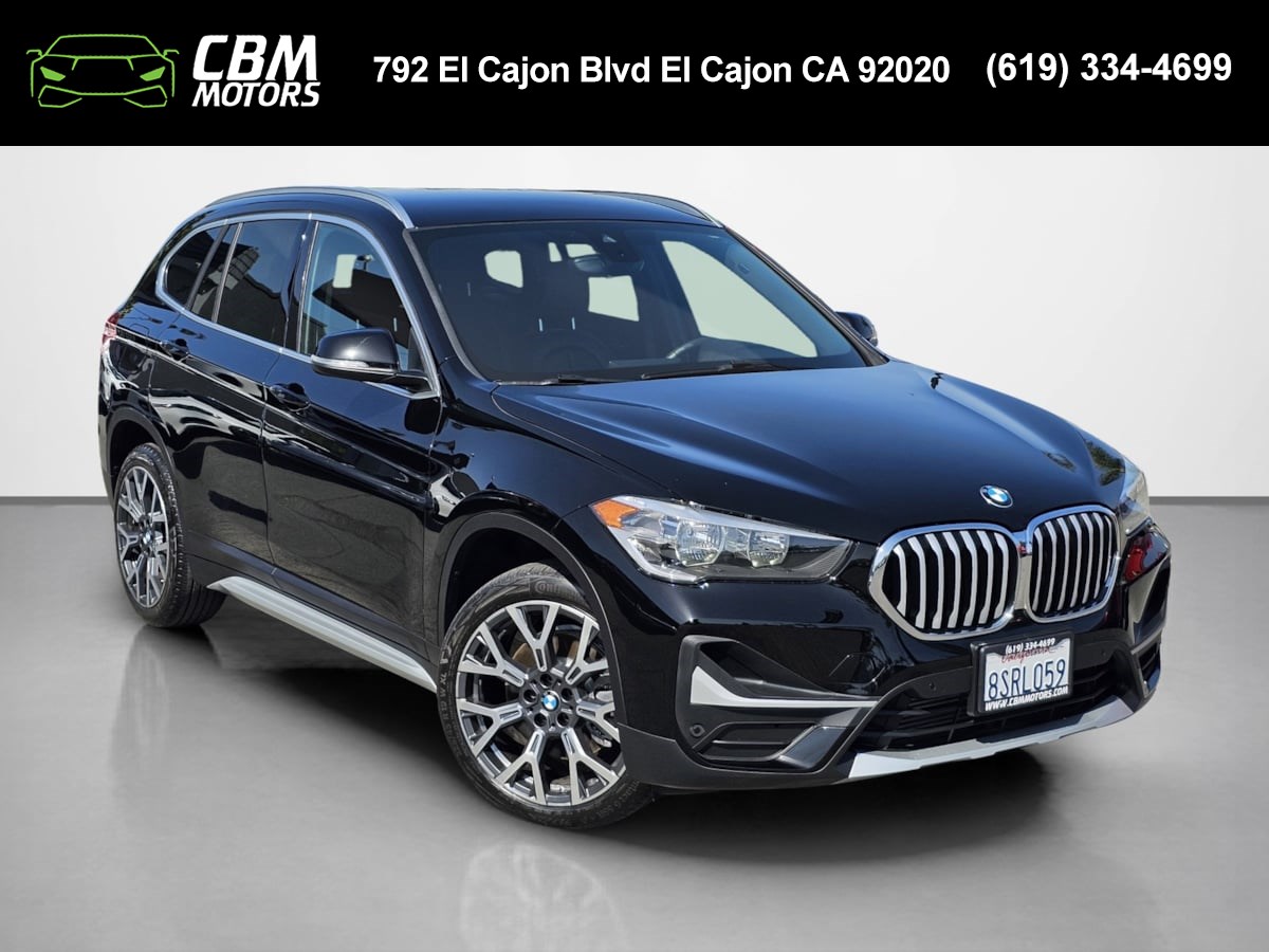 2021 BMW X1 sDrive28i W/NAVIGATION