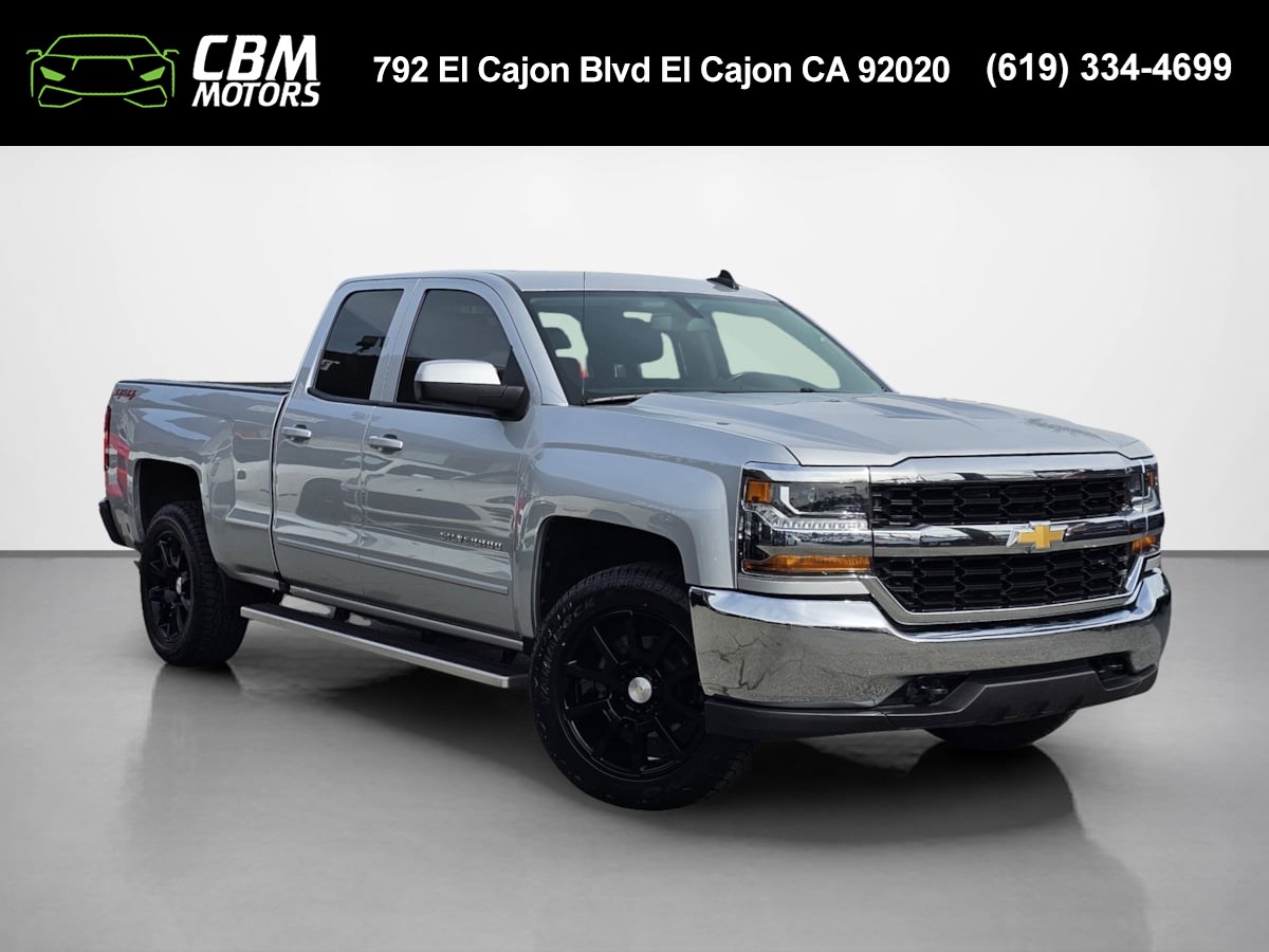 2019 Chevrolet Silverado 1500 LD LT W/BACK UP CAMERA