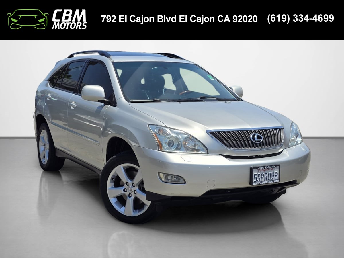 2006 Lexus RX 330 W/NAVIGATION