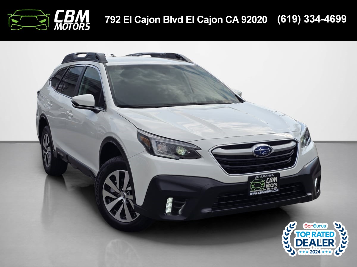 2022 Subaru Outback Premium W/BACK UP CAMERA