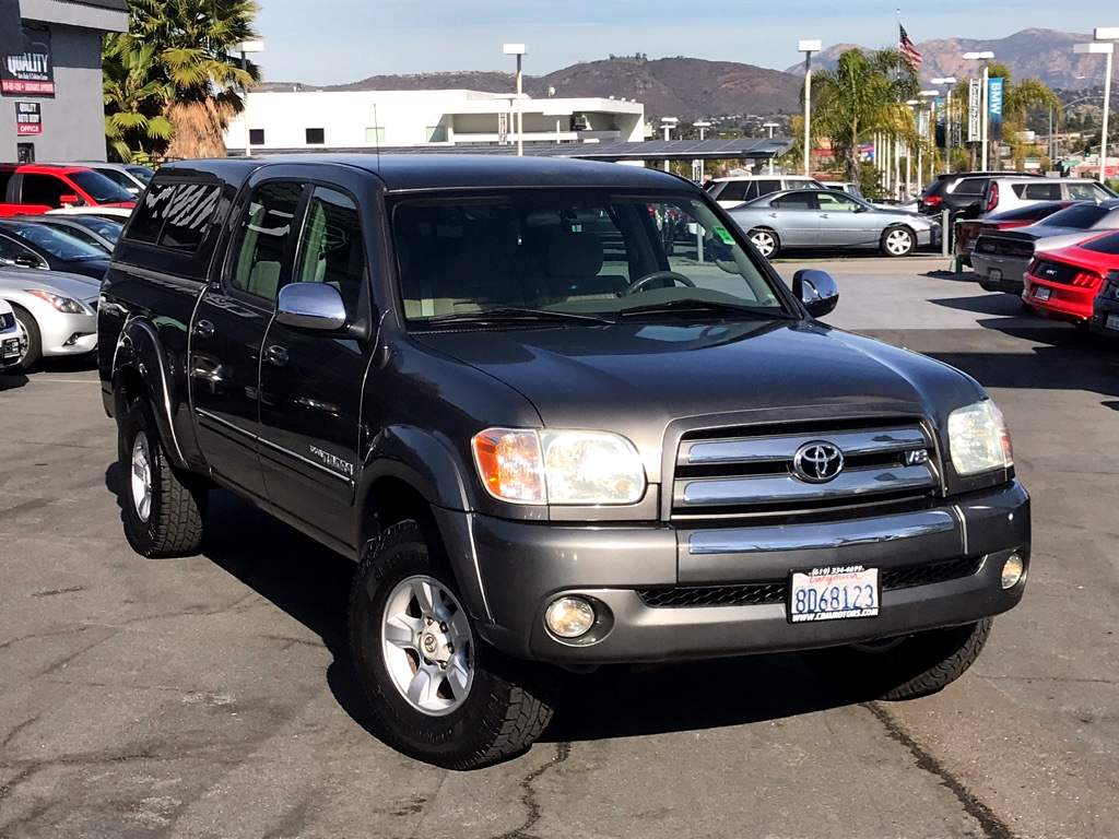 2006 Toyota Tundra Double Cab Limited 4x4 Walk Around Review Sold 4t415a Www Summitauto Com Youtube